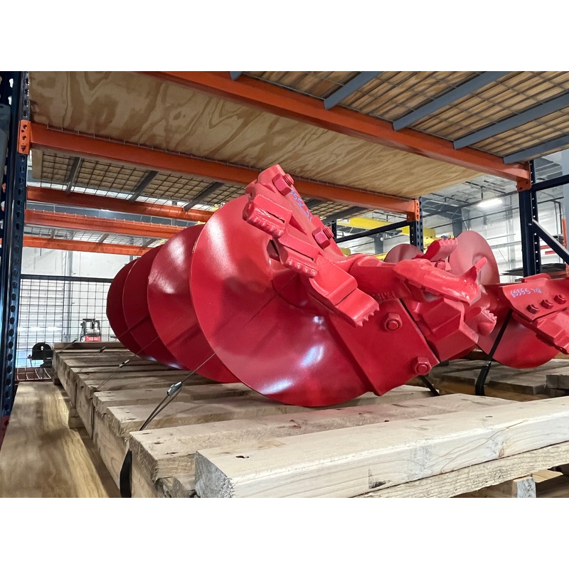65355621TU | New 20in Digger Derrick Carbide Auger [TXC] (2.62in hex)
