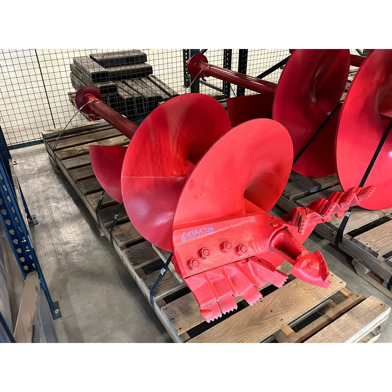65355739TU | New 30in Digger Derrick Carbide Auger [TXC] (2.62in hex)