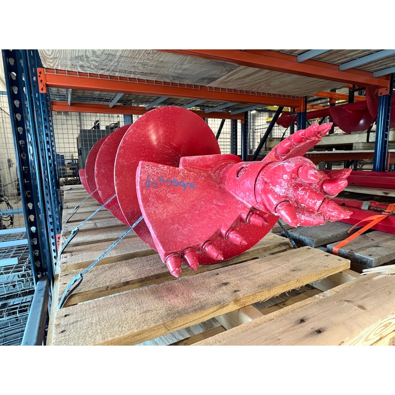 65355909TU | New 20in Cone-Tooth Digger Derrick Auger [BTA] (2.5in hex)
