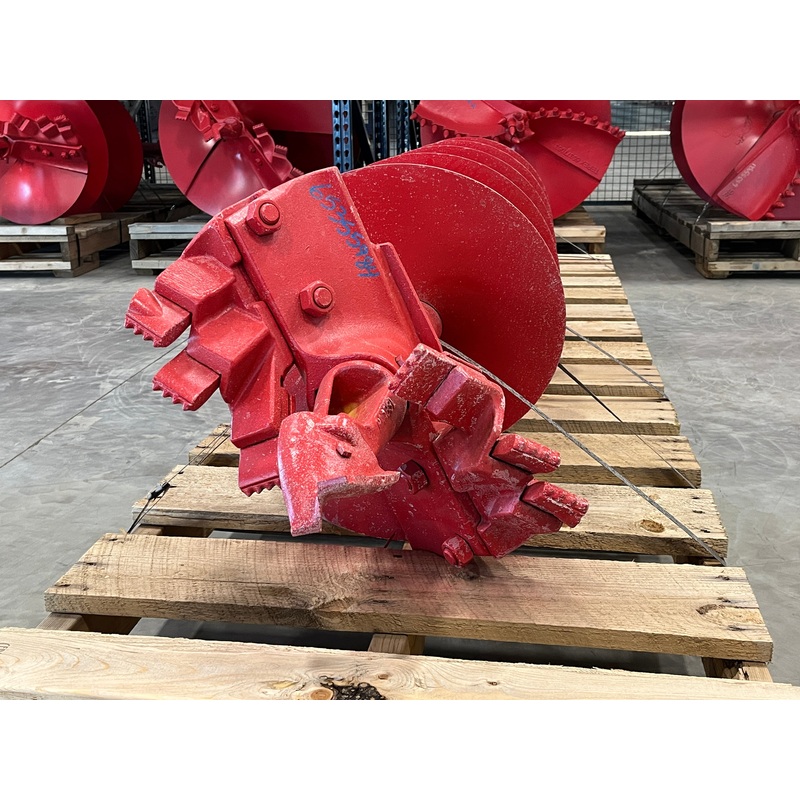 65355984TU | New 18in Digger Derrick Carbide Auger [TXC] (2.5in hex)