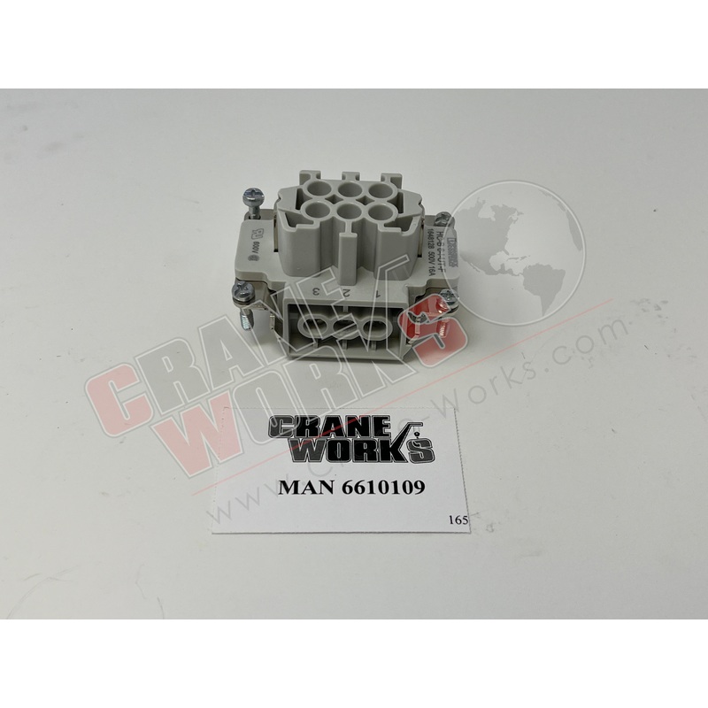6610109 | NEW CONTACT, FEMALE INSERT
