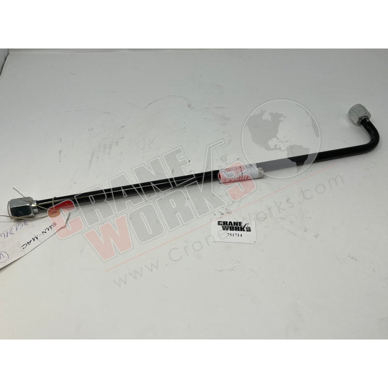 751714 | New Pipe|20″ x 3.25″ x 1″