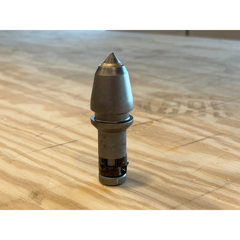 T29898TU | New C20 Auger Tooth (C21HD KM) 75/bucket