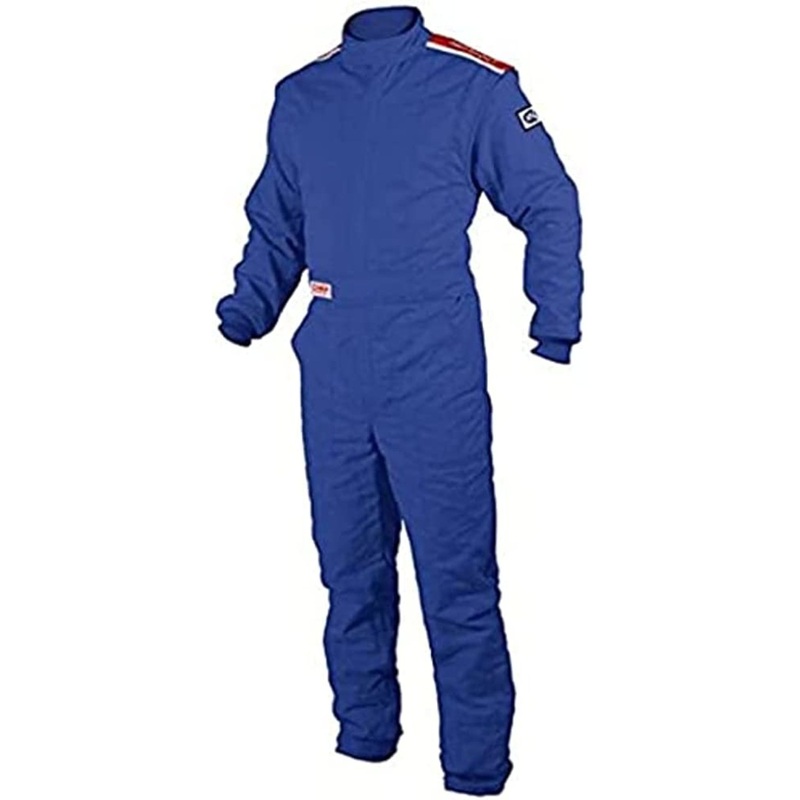 OMP Os 10 Suit – XLarge (Blue)