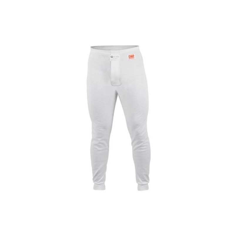 OMP Os 40 Pants White M (Fia/Sfi)