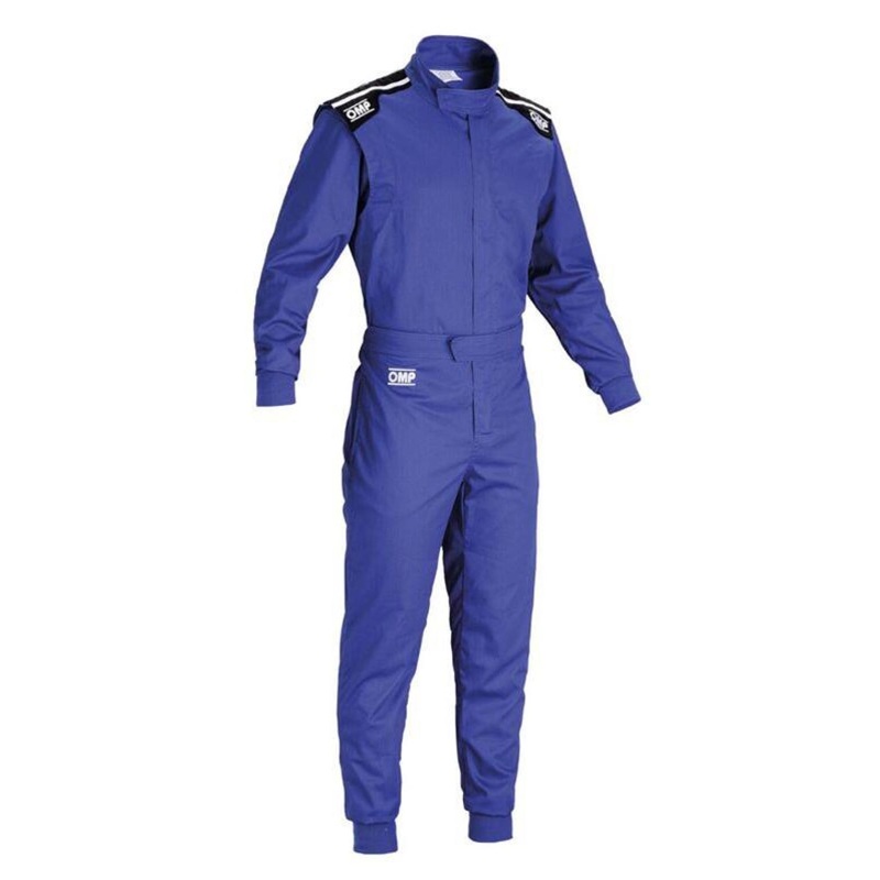 OMP Summer-K Overall Blue – Size XL