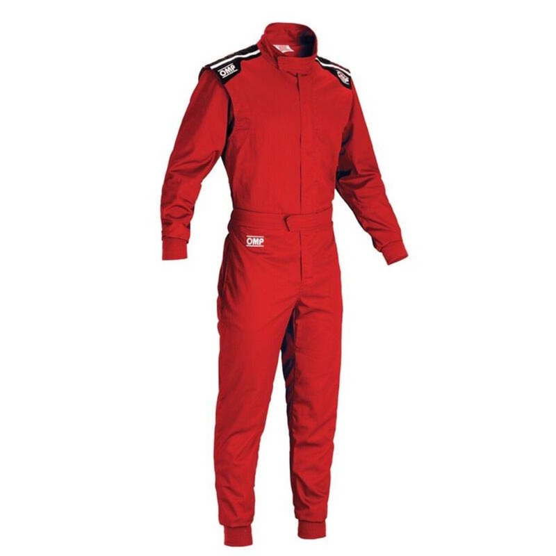 OMP Summer-K Overall Red – Size 120 (For Children)