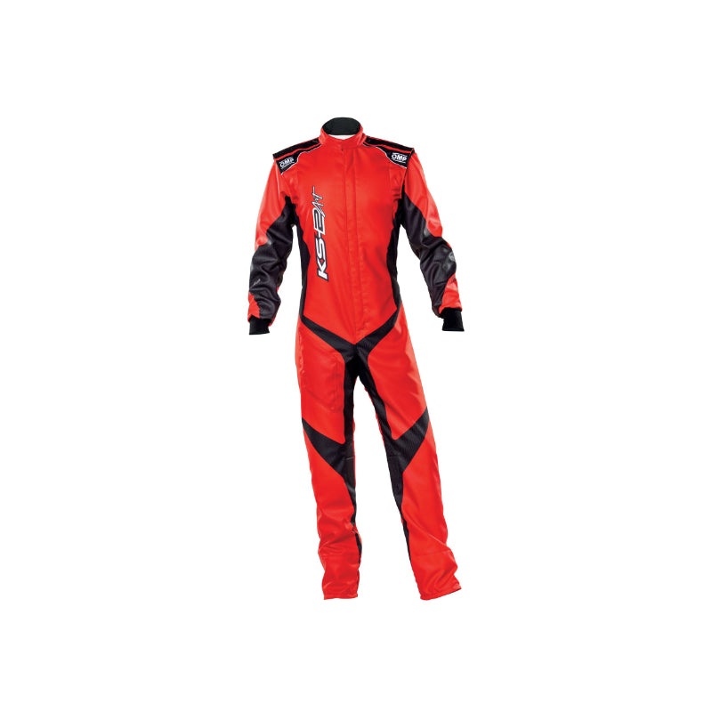 OMP KS-2 Art Suit Red/Black – Size 48