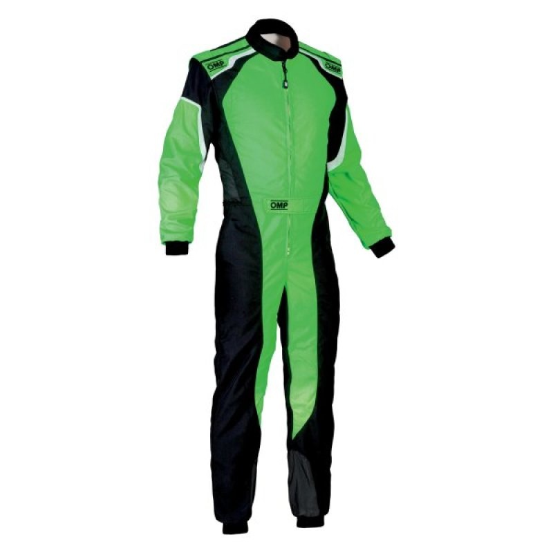OMP KS-3 Overall Green/Black – Size 62