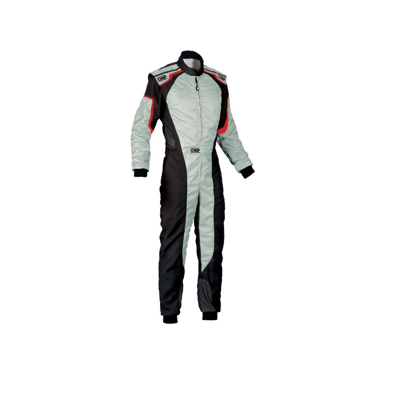OMP KS-3 Overall Grey/Black – Size 50