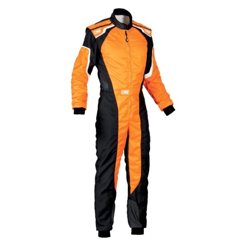OMP KS-3 Overall Orange/Black – Size 42