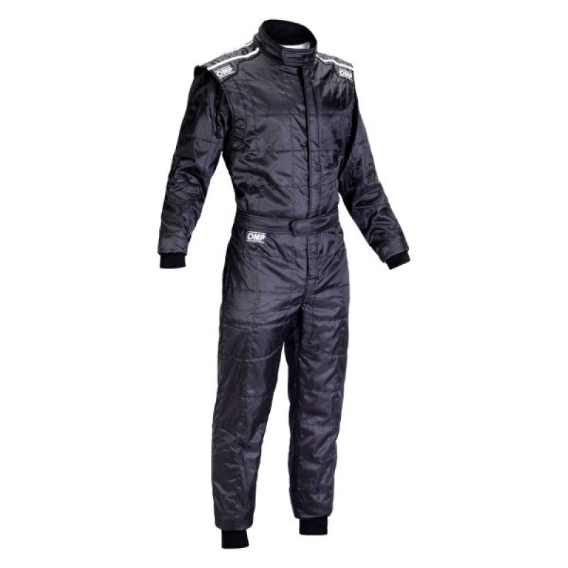 OMP KS-4 Overall My2021 Black – Size M