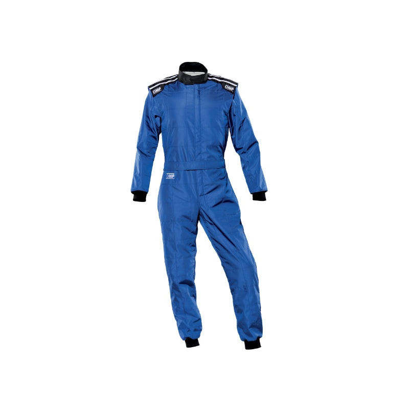 OMP KS-4 Overall My2021 Blue – Size 150 (For Children)