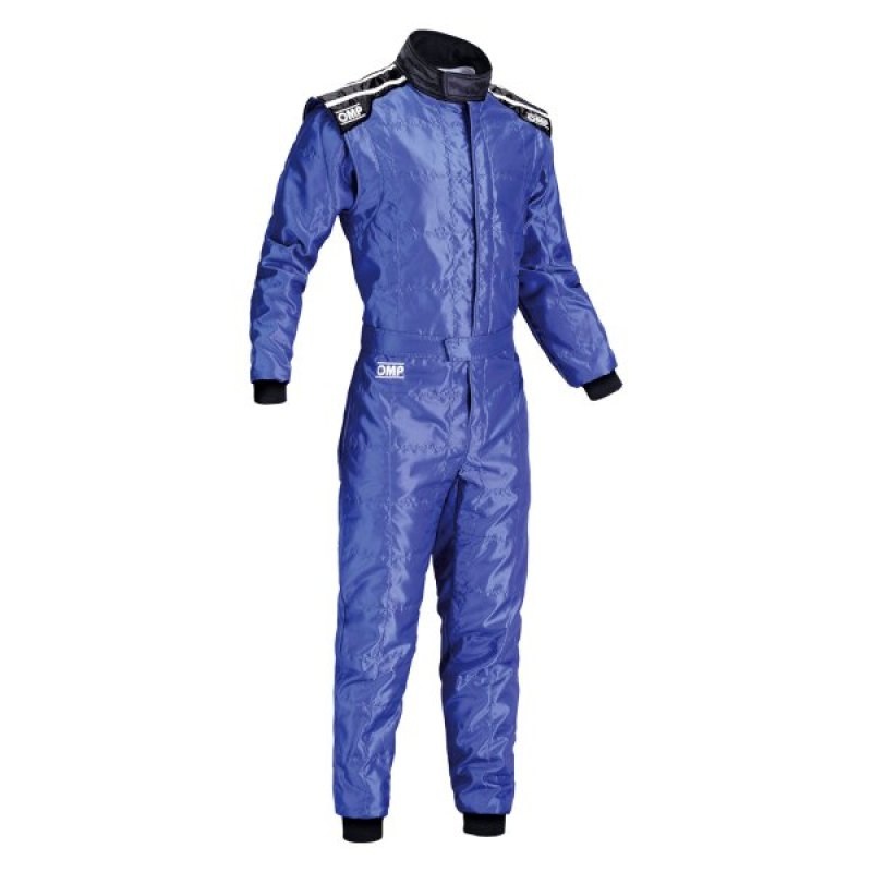 OMP KS-4 Overall My2021 Blue – Size S