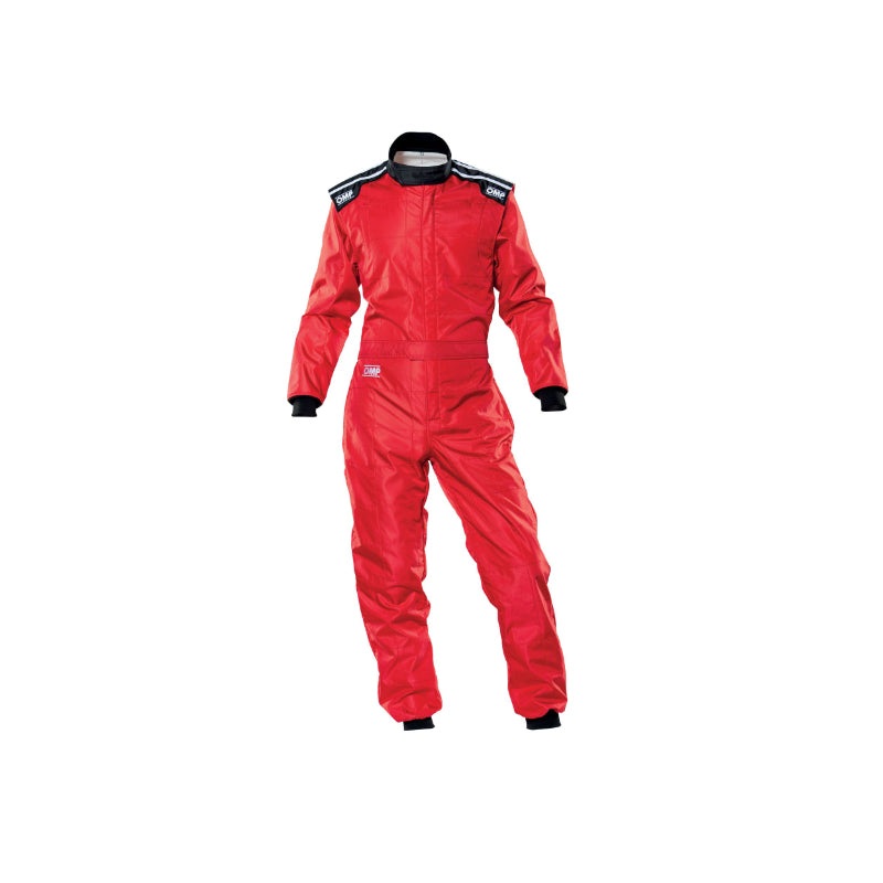 OMP KS-4 Overall My2021 Red – Size 130 (For Children)