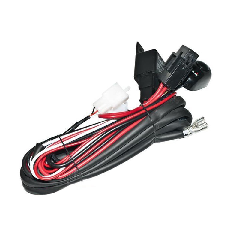 Oracle Off-Road 40A Double Light Harness – Light Duty
