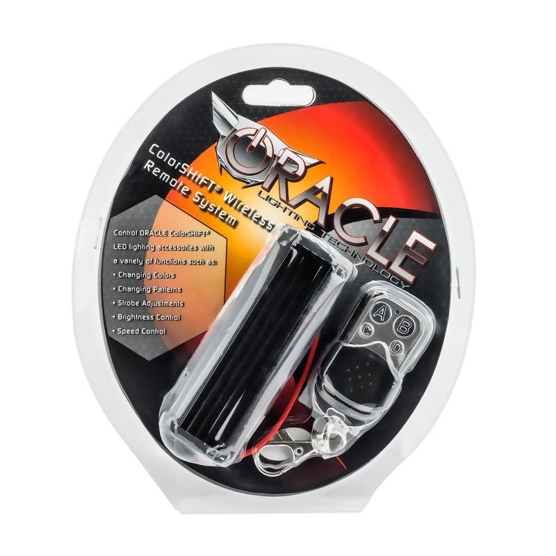 Oracle RGB Multifunction Remote
