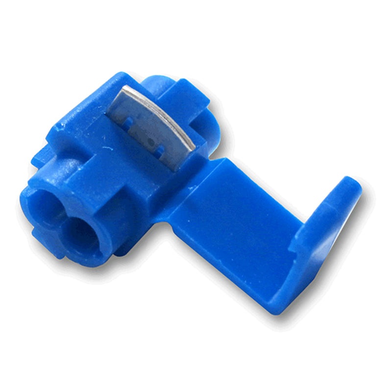 Oracle T-Tap Connector Crimp Connector 18-22AWG (x100) – Red