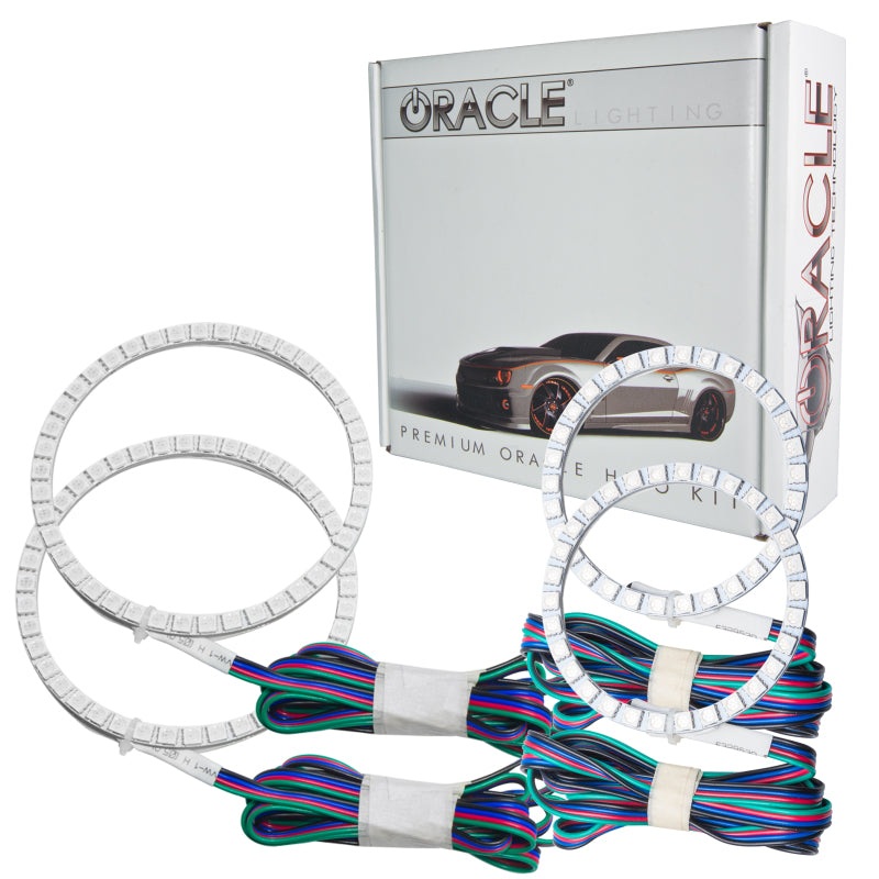 Oracle Arctic Cat F7 03-08 LED Halo Kit – ColorSHIFT