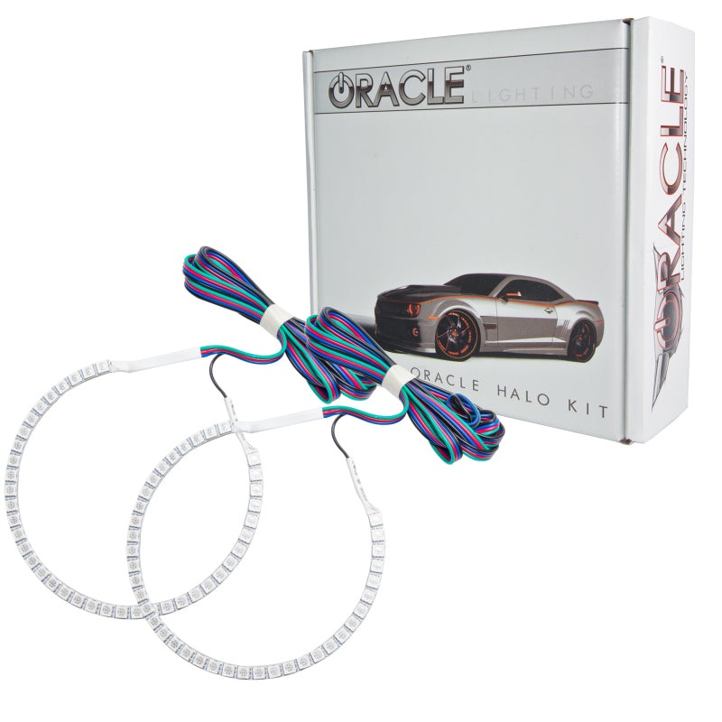 Oracle Arctic Cat Pro Cross 03-08 LED Halo Kit – ColorSHIFT