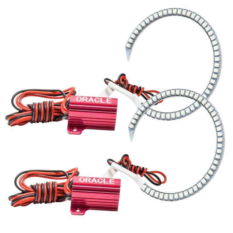 Oracle Arctic Cat Pro Cross 03-08 LED Halo Kit – White