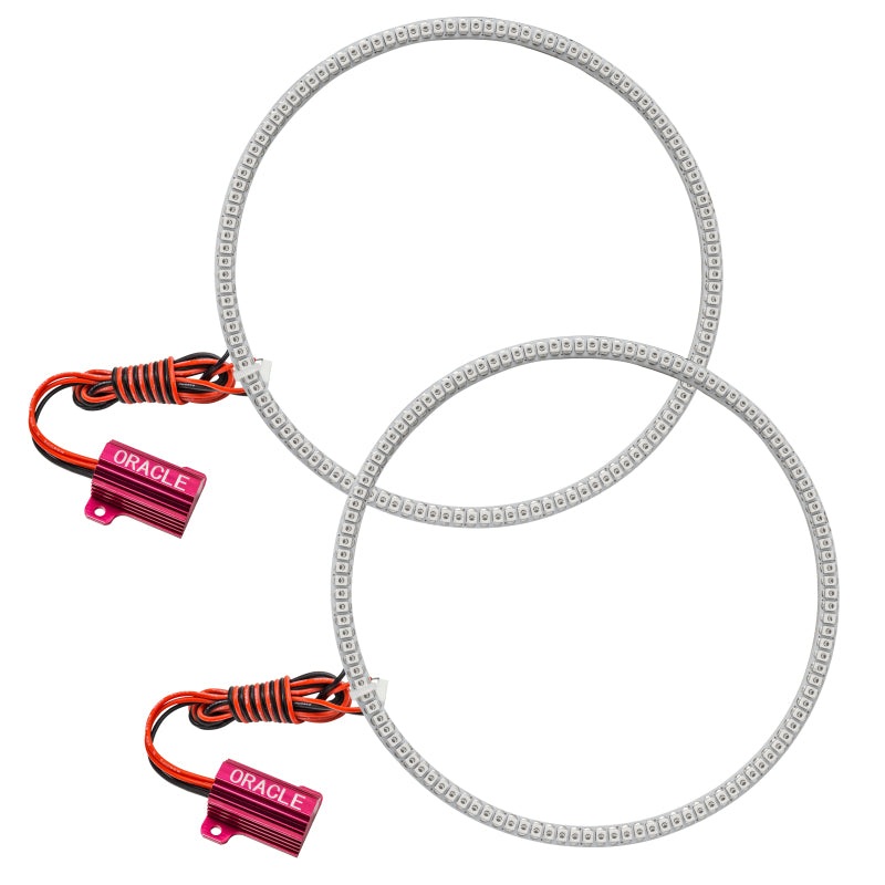 Oracle Chevrolet Malibu 08-12 LED Halo Kit – White