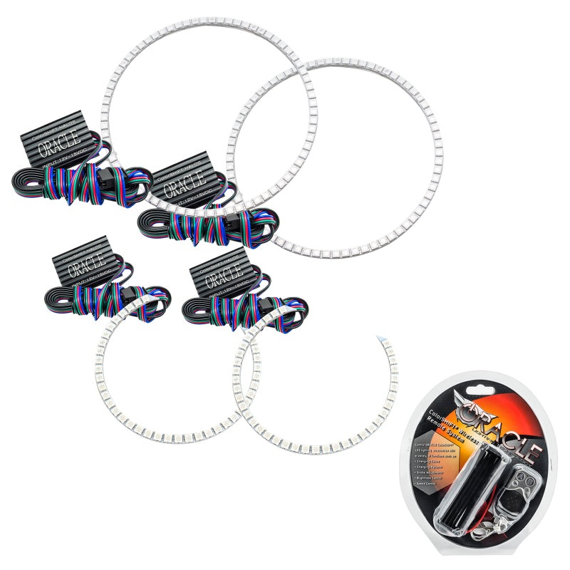 Oracle Ford Falcon 08-13 Halo Kit – ColorSHIFT