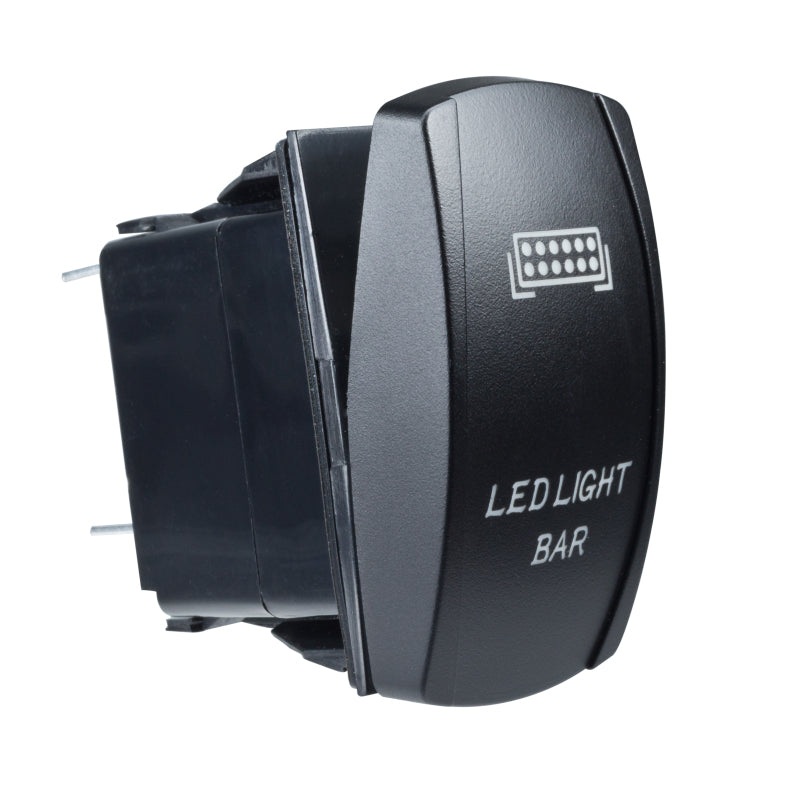 Oracle LED Light Bar Deluxe Rocker Switch – Black