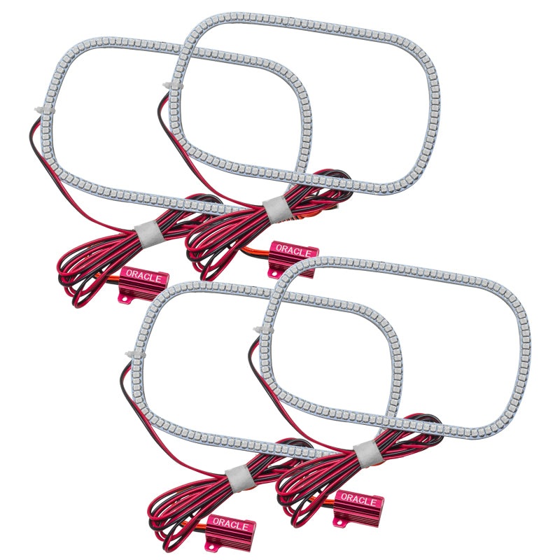Oracle Nissan Skyline 93-97 LED Halo Kit – White
