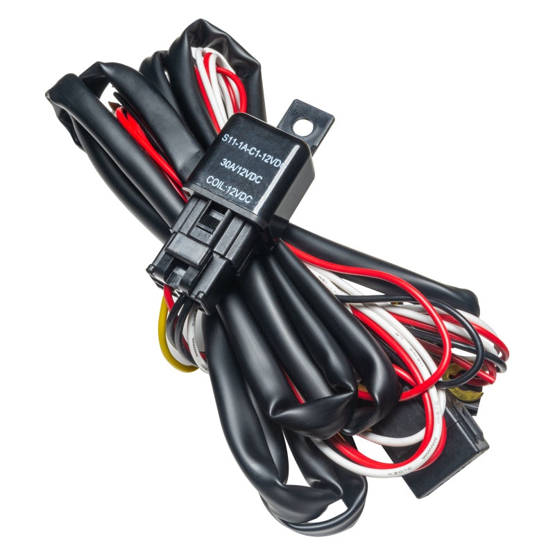 Oracle Off-Road 40A Single Light Harness – Heavy Duty
