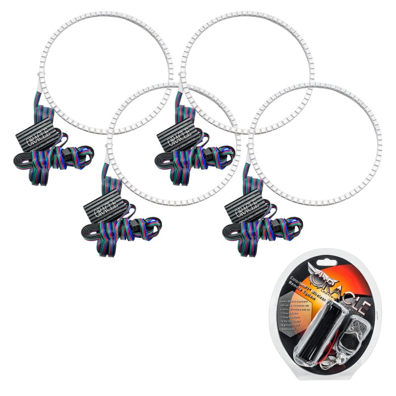 Oracle Ultima GTR LED Halo Kit – ColorSHIFT