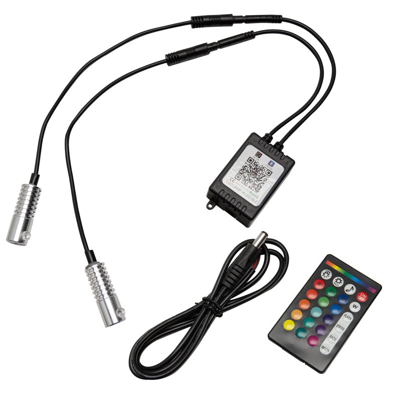 Oracle Fiber Optic LED Light Head – ColorSHIFT (2PCS) – ColorSHIFT