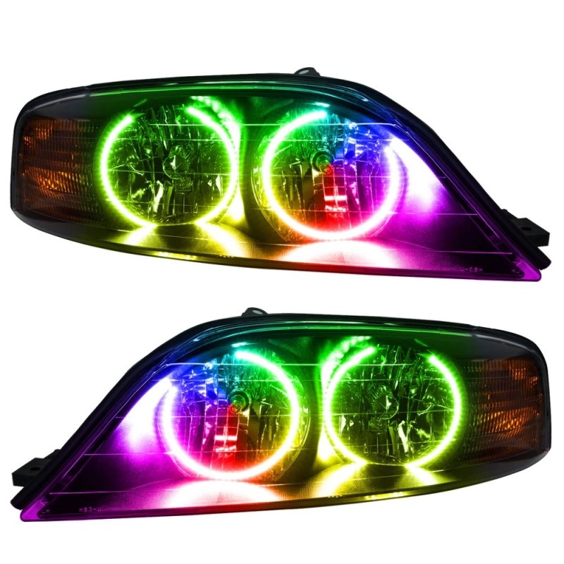 Oracle 00-02 Lincoln LS SMD HL – ColorSHIFT w/ BC1 Controller