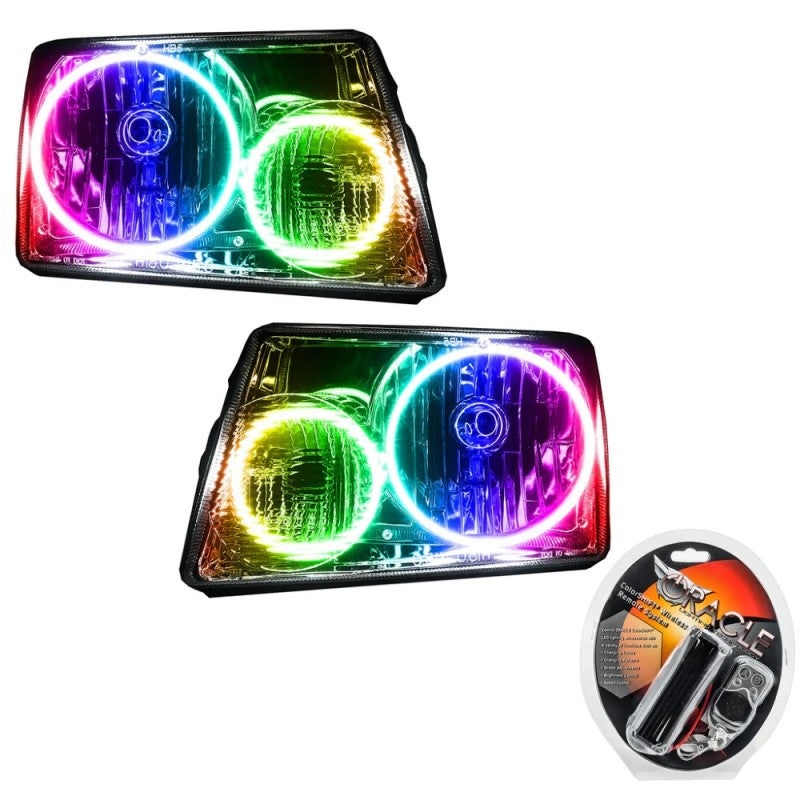 Oracle 01-11 Ford Ranger SMD HL – ColorSHIFT w/ BC1 Controller