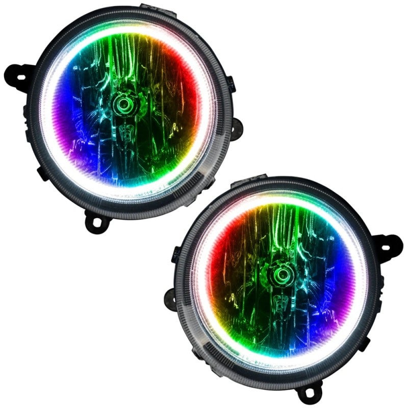 Oracle 07-10 Jeep Compass SMD HL – ColorSHIFT w/ BC1 Controller