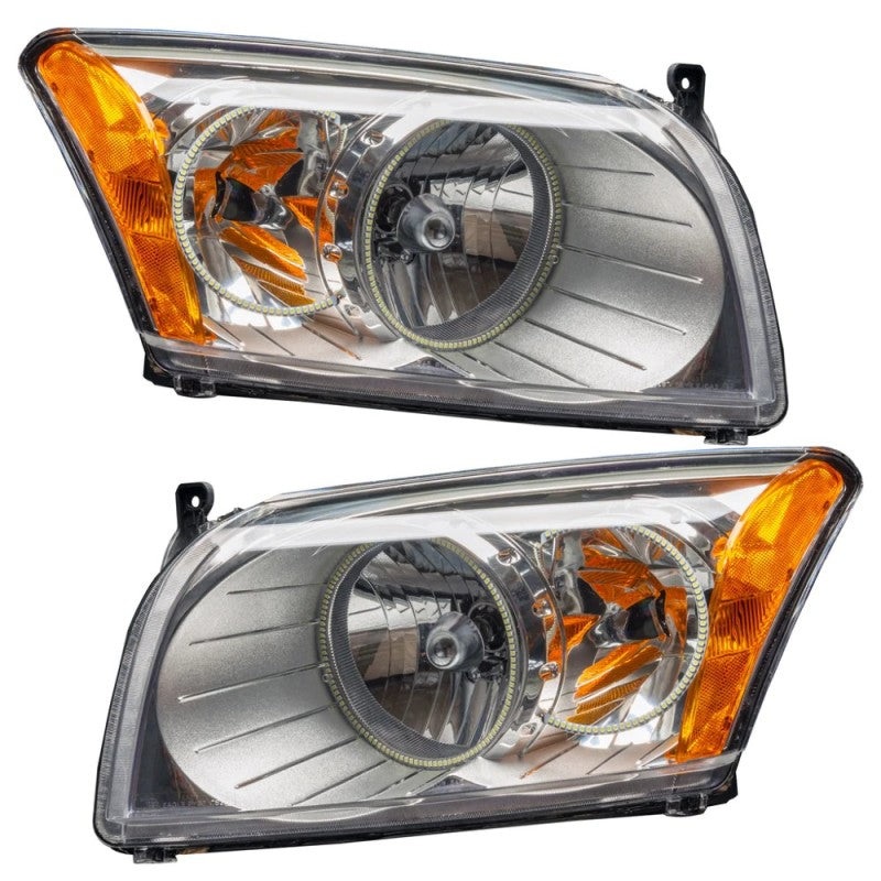 Oracle 07-12 Dodge Caliber SMD HL (w/o Leveling) – ColorSHIFT w/ BC1 Controller