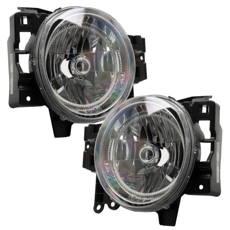Oracle 07-14 Toyota FJ Cruiser SMD HL – ColorSHIFT w/ BC1 Controller