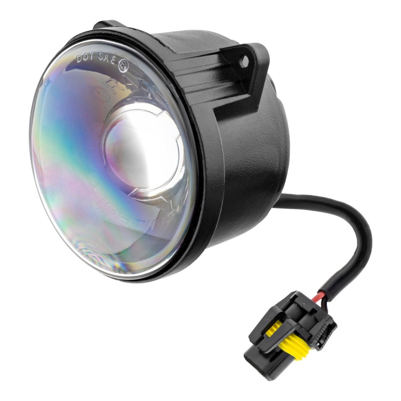 Oracle 95mm 15W High Beam LED Emitter – 6000K