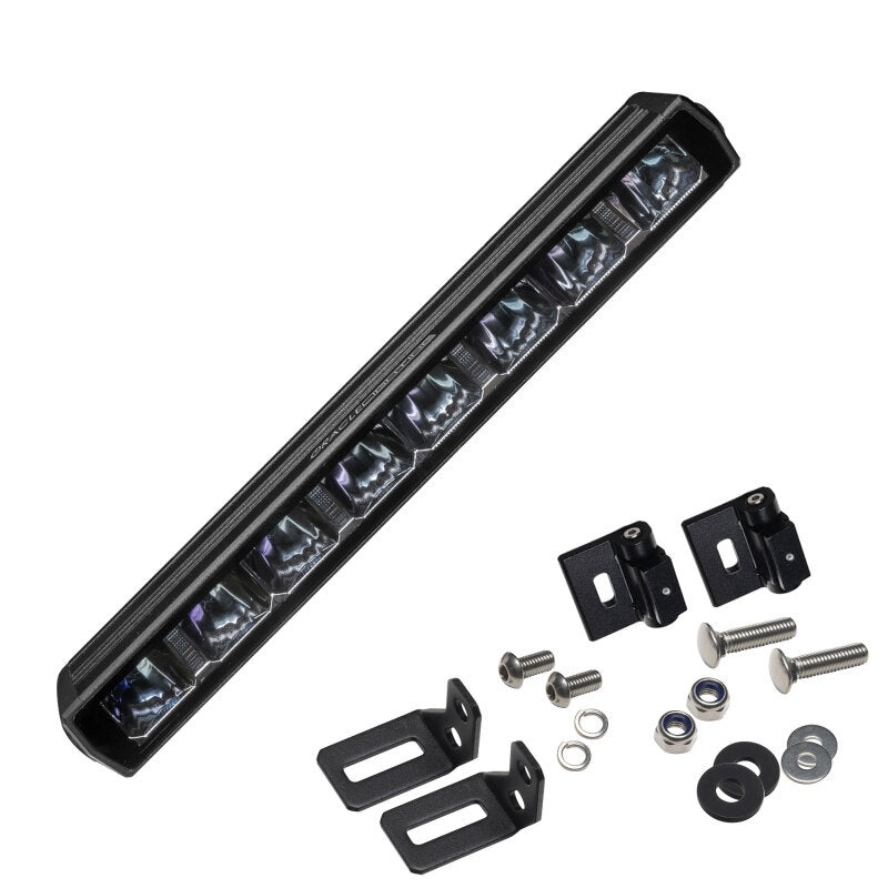 Oracle Lighting Multifunction Reflector-Facing Technology LED Light Bar – 14in