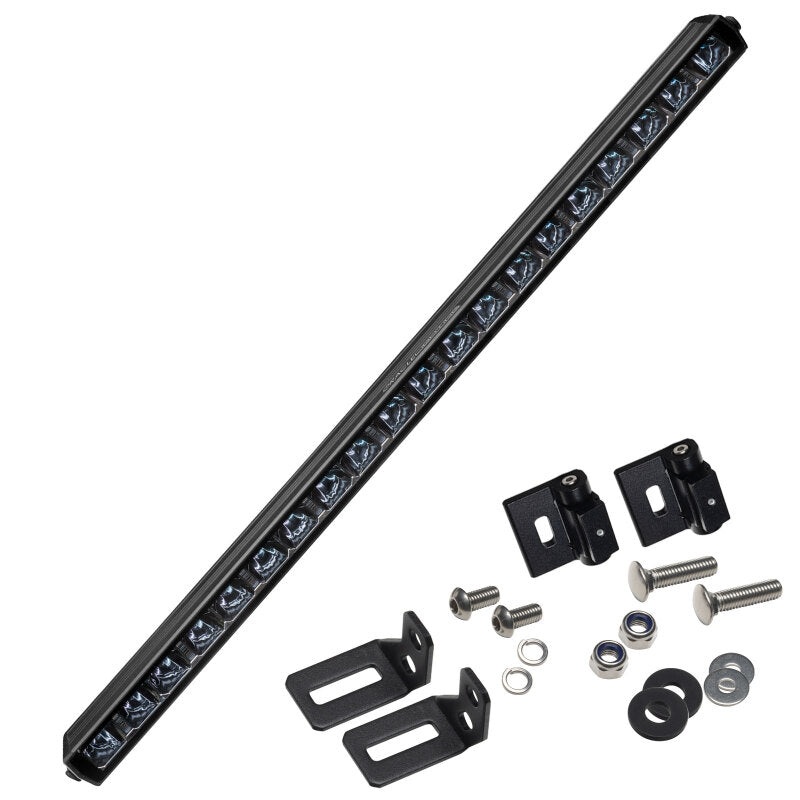 Oracle Lighting Multifunction Reflector-Facing Technology LED Light Bar – 30in