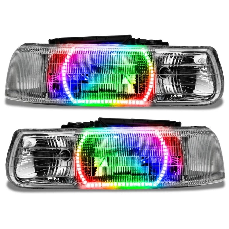 Oracle 00-06 Chevy Tahoe/GMC Yukon SMD HL – ColorSHIFT w/ BC1 Controller