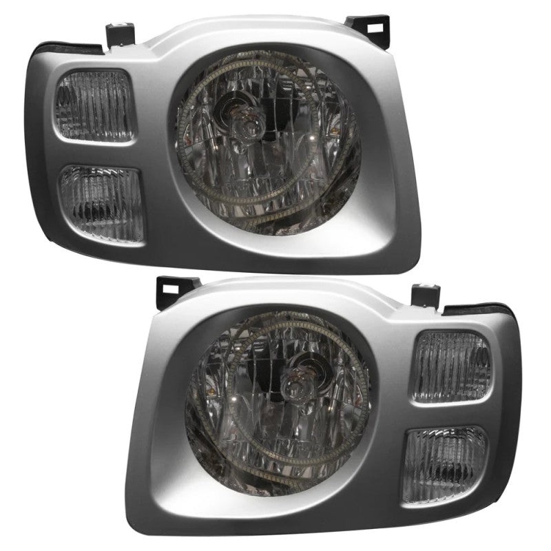 Oracle 02-04 Nissan Xterra SE SMD HL – ColorSHIFT w/ BC1 Controller
