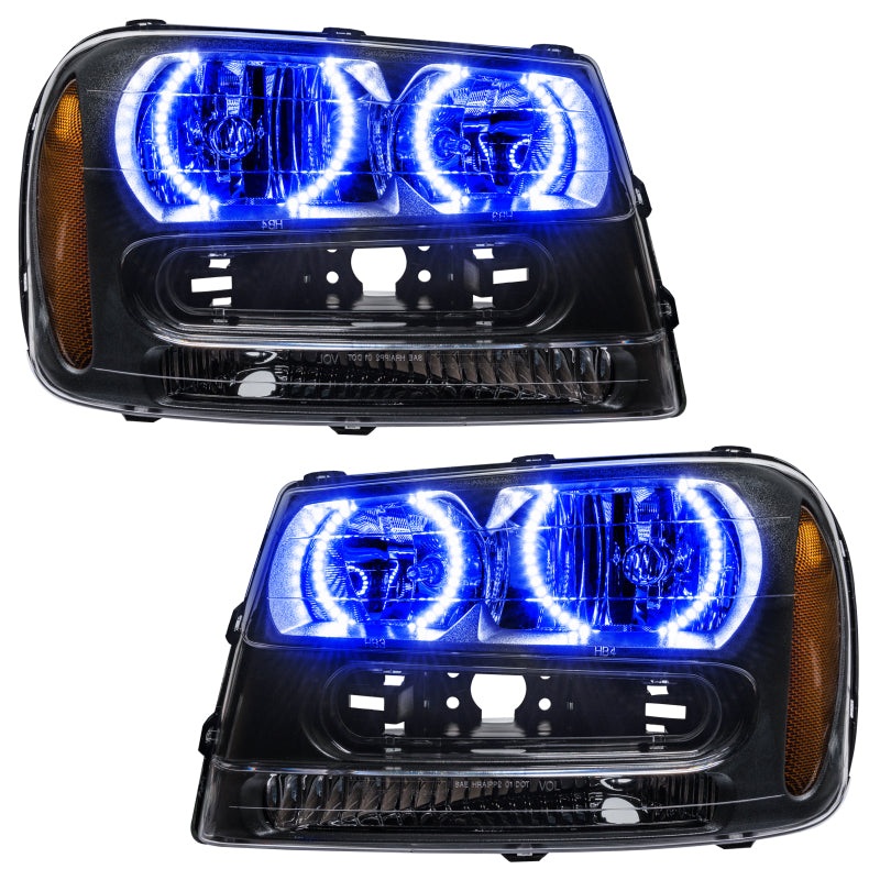 Oracle 02-09 Chevrolet Trail Blazer SMD HL – Blue