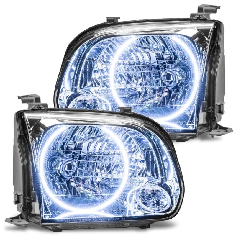 Oracle 05-06 Toyota Tundra Double Cab SMD HL – ColorSHIFT w/ BC1 Controller
