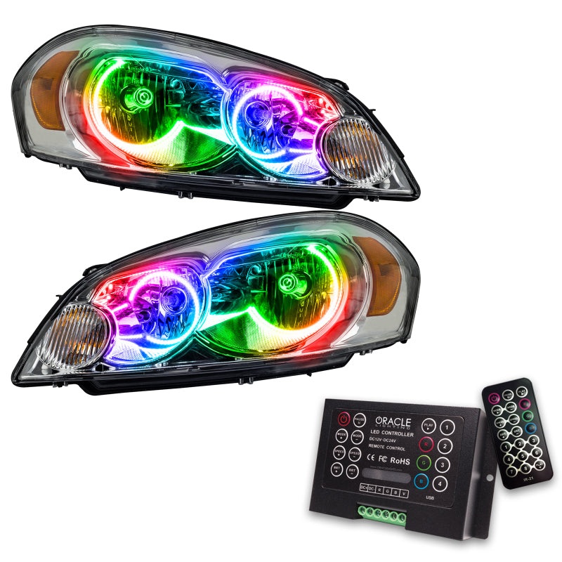 Oracle 06-15 Chevrolet Impala SMD HL – NON HID – ColorSHIFT w/ 2.0 Controller