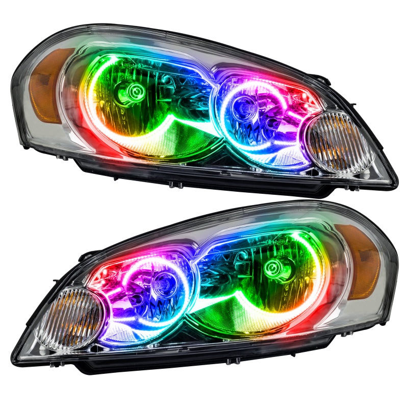 Oracle 06-15 Chevrolet Impala SMD HL – NON HID – ColorSHIFT w/o Controller