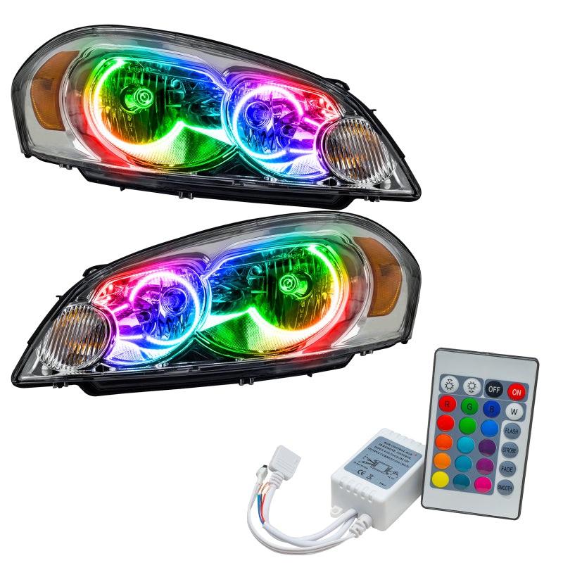 Oracle 06-15 Chevrolet Impala SMD HL – NON HID – ColorSHIFT w/ Simple Controller