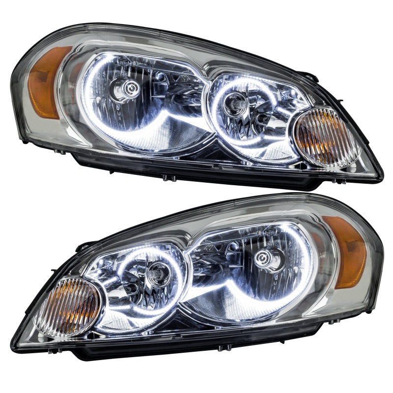 Oracle 06-15 Chevrolet Impala SMD HL – NON HID – White