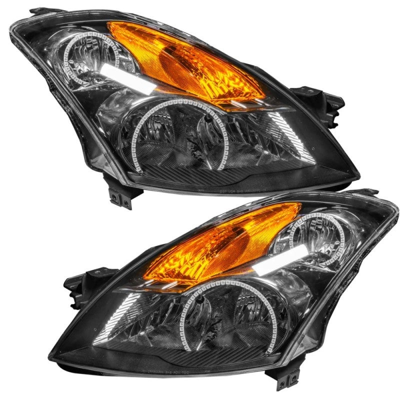 Oracle 07-09 Nissan Altima Sedan SMD HL – Black – ColorSHIFT w/ BC1 Controller