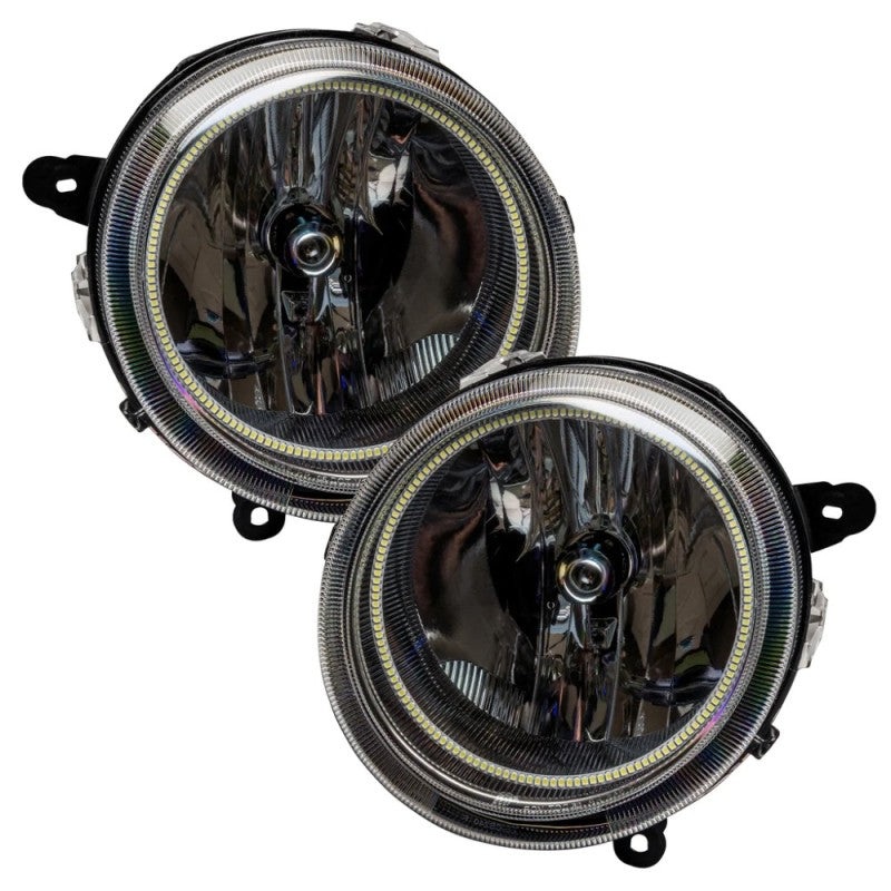 Oracle 07-16 Jeep Patriot/Jeep Compass SMD HL – ColorSHIFT w/ BC1 Controller